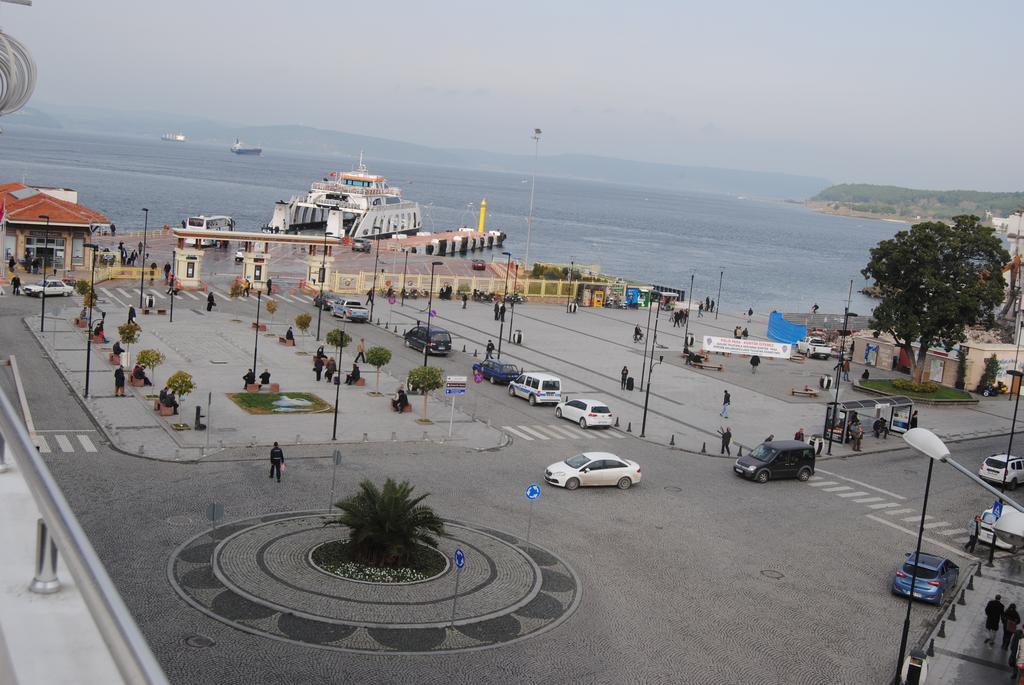 Anzac House Youth Hostel Çanakkale Zewnętrze zdjęcie